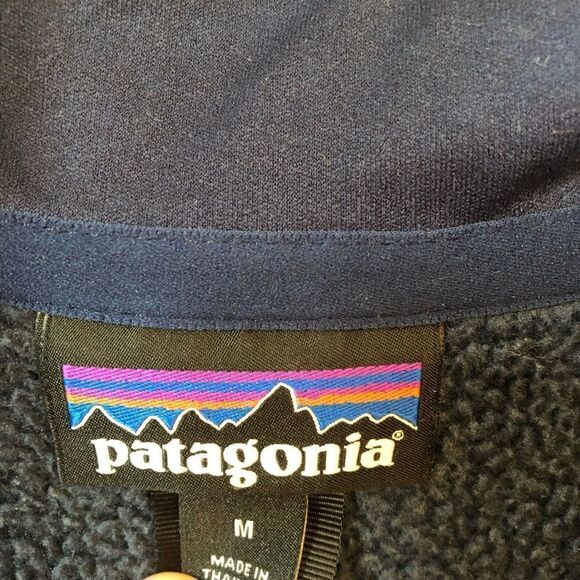 Patagonia Better Sweater Quarter Zip - Picture 7 of 8